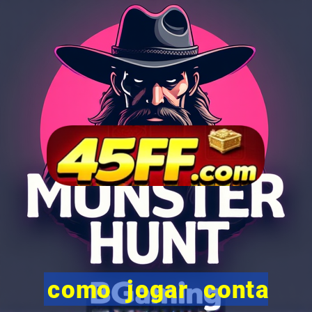 como jogar conta demo fortune tiger
